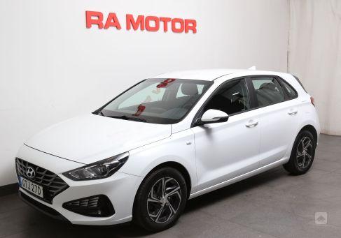 Hyundai i30, 2021