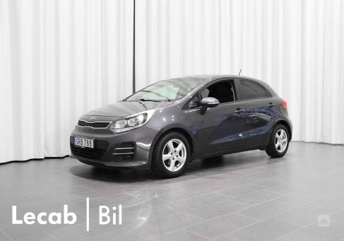 Kia Rio, 2015