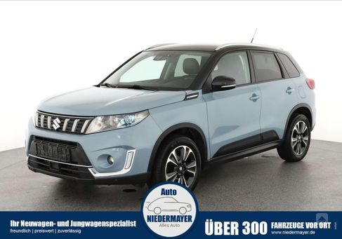 Suzuki Vitara, 2019