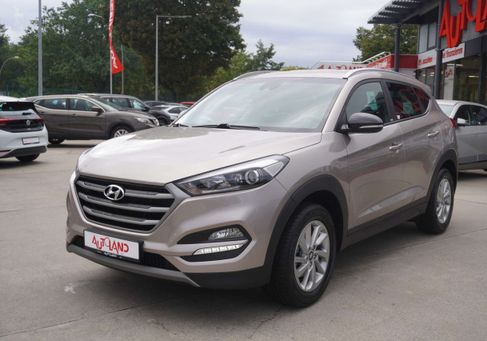Hyundai Tucson, 2018 2