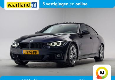 BMW 418 Gran Coupé, 2020