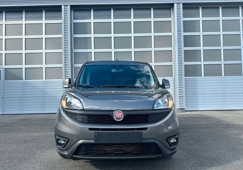 Fiat Doblo, 2022