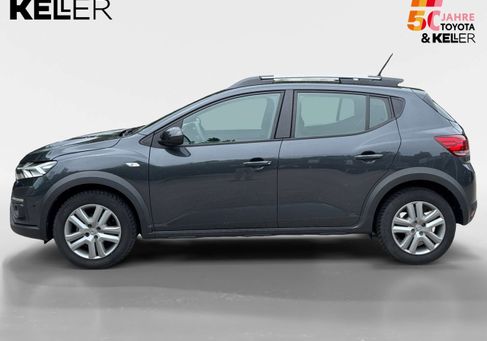 Dacia Sandero, 2022