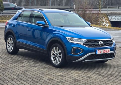 Volkswagen T-Roc, 2023
