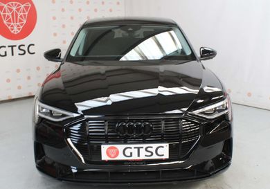 Audi e-tron, 2022