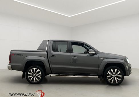 Volkswagen Amarok, 2019