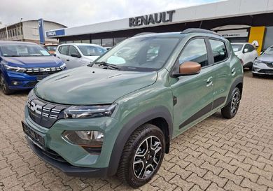 Dacia Spring, 2024