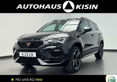 Cupra Ateca, 2025