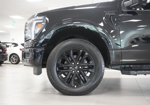 Ford F 150, 2025