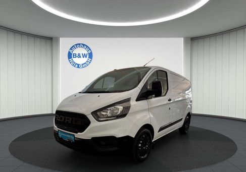 Ford Transit Custom, 2022