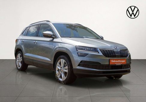 Skoda Karoq, 2019