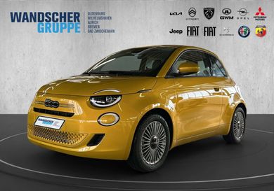 Fiat 500, 2025