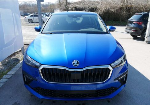 Skoda Scala, 2026