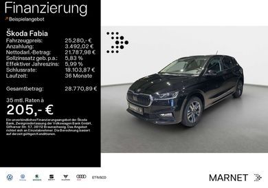 Skoda Fabia, 2026