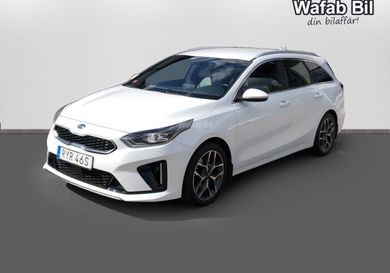 Kia Cee'd Sportswagon, 2019