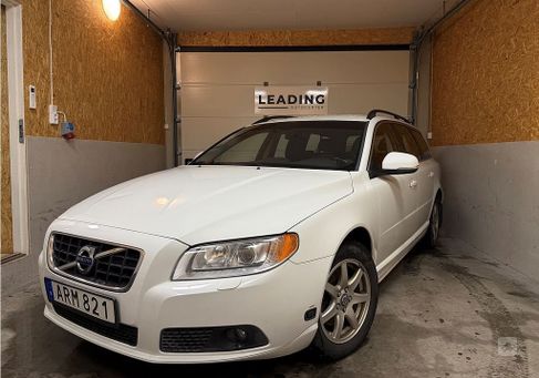 Volvo V70, 2013