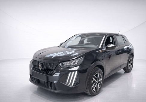 Peugeot 2008, 2025