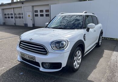 MINI One Countryman, 2020