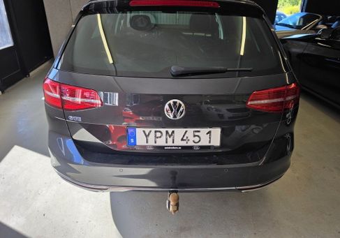 Volkswagen Passat Variant, 2018 3