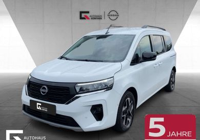 Nissan Townstar, 2025