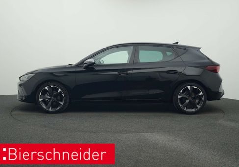 Cupra Leon, 2025