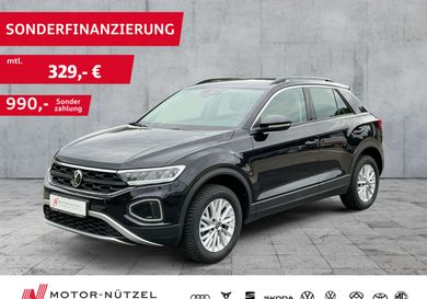 Volkswagen T-Roc, 2025