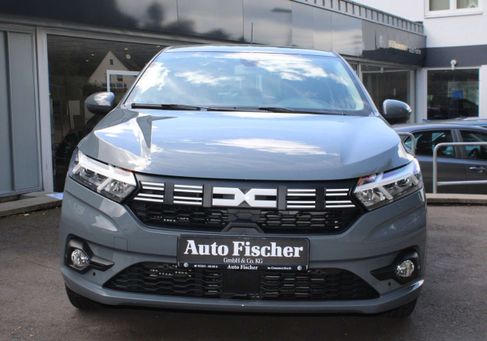 Dacia Sandero, 2024
