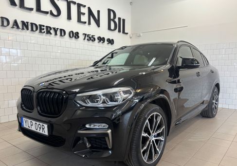 BMW X4 M40, 2019