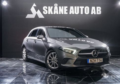 Mercedes-Benz A 200, 2018