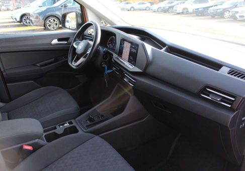 Volkswagen Caddy, 2021