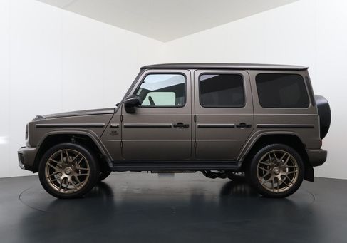Mercedes-Benz G 63 AMG, 2025