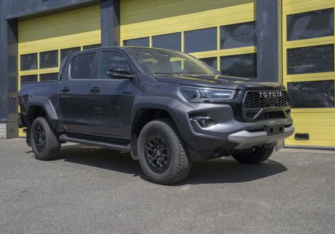 Toyota Hilux, 2026