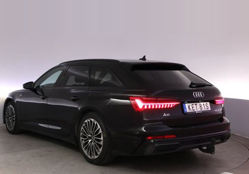 Audi A6, 2021