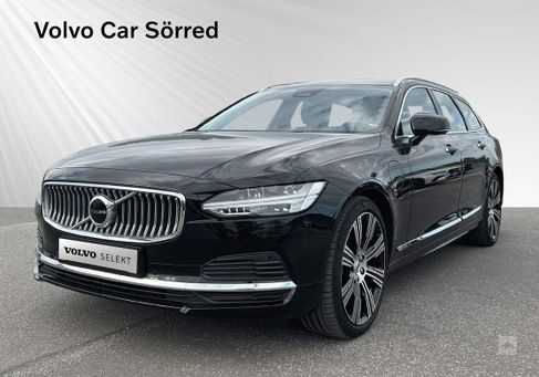 Volvo V90, 2022