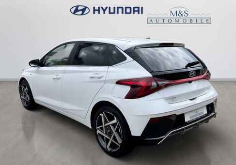 Hyundai i20, 2024 3