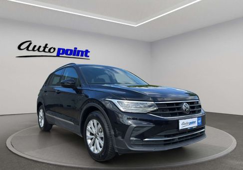 Volkswagen Tiguan, 2022