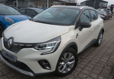 Renault Captur, 2020