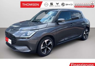 Suzuki Swift, 2025
