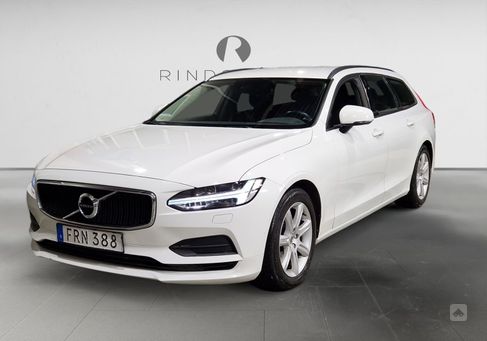 Volvo V90, 2018