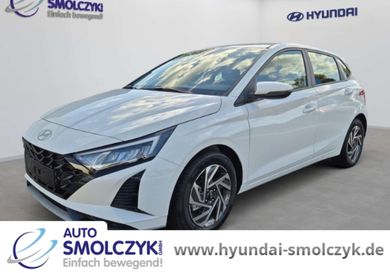 Hyundai i20, 2026