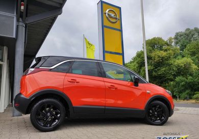 Opel Crossland X, 2020