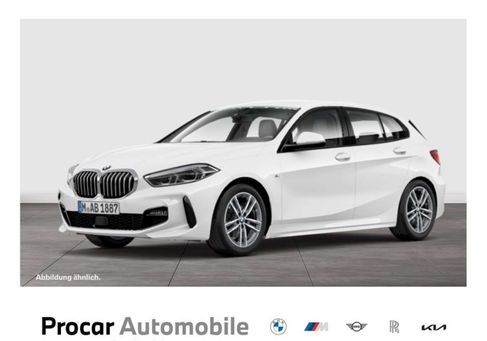 BMW 116, 2023