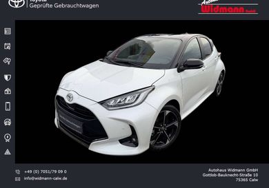 Toyota Yaris, 2025