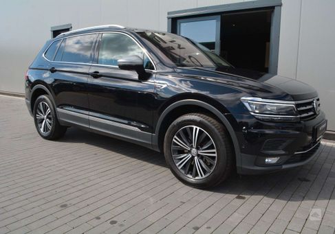 Volkswagen Tiguan Allspace, 2020