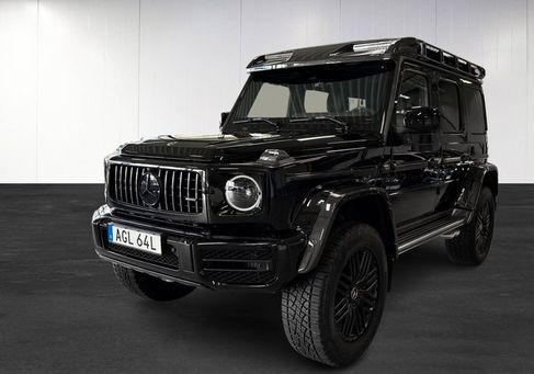 Mercedes-Benz G 63 AMG, 2023