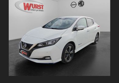 Nissan Leaf, 2019
