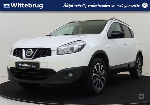 Nissan Qashqai, 2013