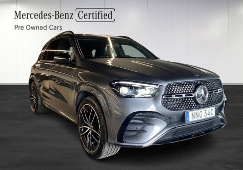 Mercedes-Benz GLE 350, 2026