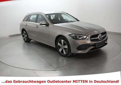Mercedes-Benz C 300, 2023