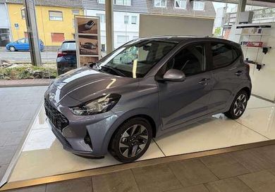 Hyundai i10, 2025